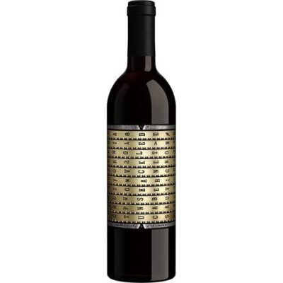 Unshackled Cabernet