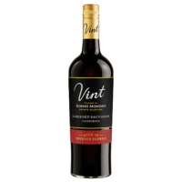 VInt Bourbon Barrel Cabernet