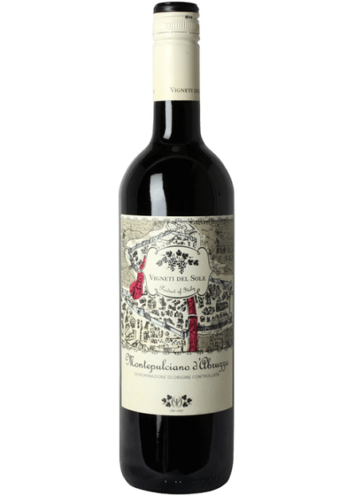 Vigneti del Sole Montepulciano
