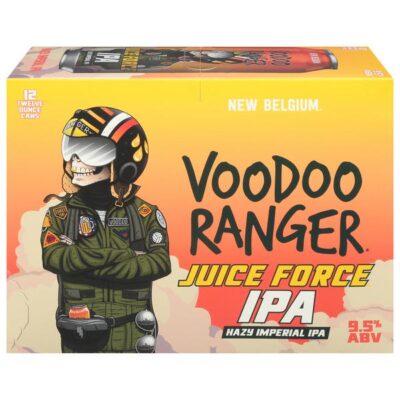 VooDoo Juice Force 12pk Cans
