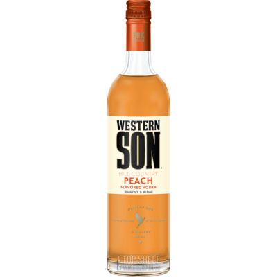 Western Son Peach 1L