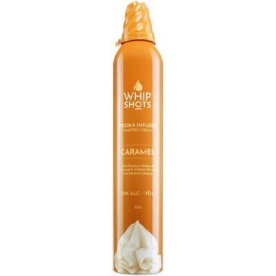 Whip Shots Caramel 200ml
