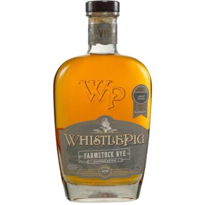 Whistlepig Statestock 750ml