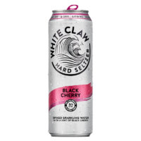 White Claw Black Cherry