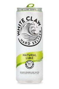White Claw Lime