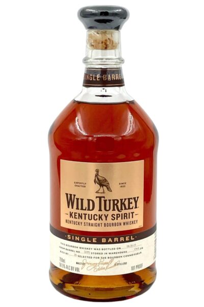 Wild Turkey Kentucky Spirit Single Barrel