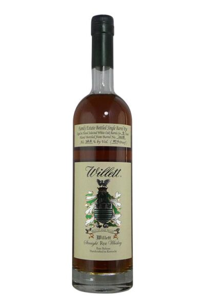 Willett 9Yr Rye ORC