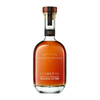 Woodford Reserve Batch Proof 124.7 700ml