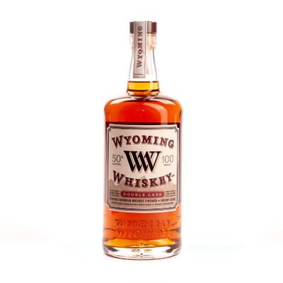 Wyoming Double Cask 750ml