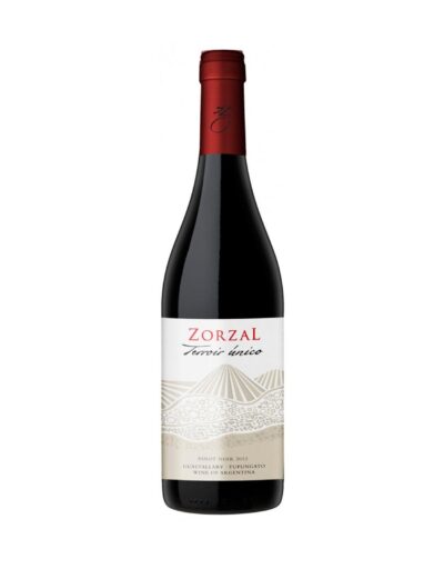 Zorzal Terroir Unico Pinot Noir