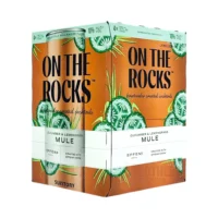 On The Rocks RTD Mule 4pk