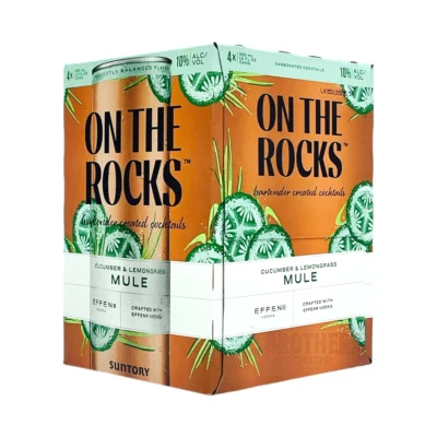 On The Rocks RTD Mule 4pk