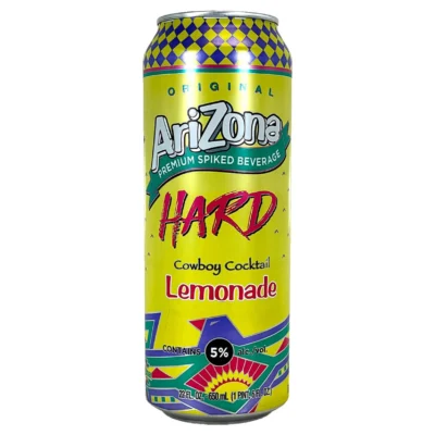 Arizona Lemonade 22oz