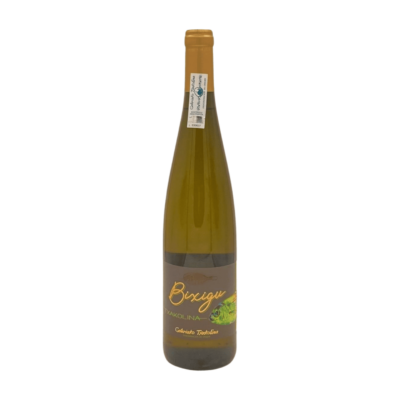 Bixigu Txakoli Blanco