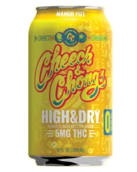 Cheech & Chong - Mango Fizz