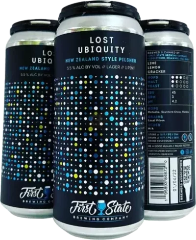 First State Lost Ubiquity