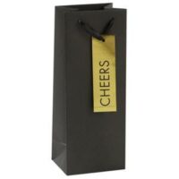 Herringbone Gift Bag