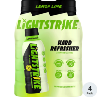 Lightstrike Hard Refresher Lime 4pk