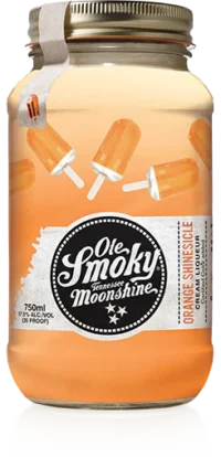 Ole Smoky Moonshine Shinesicle