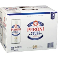 Peroni 12pk Cans