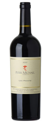 Peter Michael Les Pavots 2021