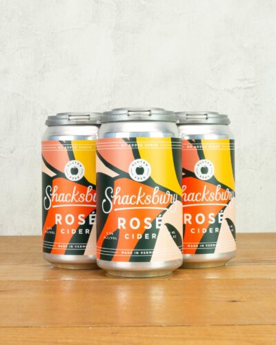 Shacksbury Rose 4pk