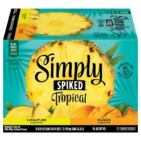 Simply Tropical Variety 12pk Cans