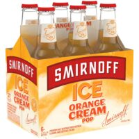 Smirnoff Ice Org Cream 6pk