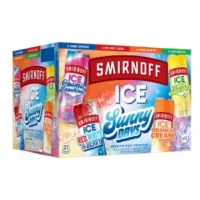 Smirnoff Ice Sunny Day 12pk Cans