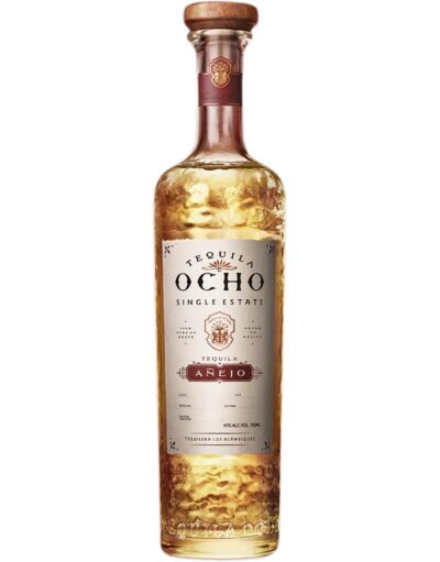 Tequila Ocho Anejo 750ml