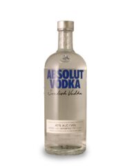 Absolut 80 1L