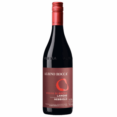 Albino Rocca Rosso di Rocca Langhe