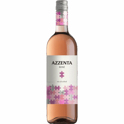 Azzenta Rose No Alcohol