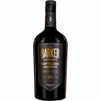 Barker Espresso Martini 100ml