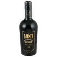 Barker Espresso Martini 375ml