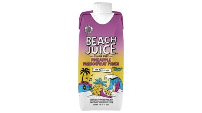 Beach Juice Pine/Passionfruit
