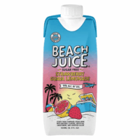 Beach Juice Straw/Guava Lemonade