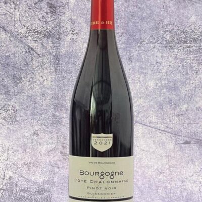 Buxy Bourgone Pinot Noir