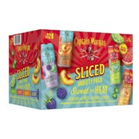 Capt Morgan Sweet Heat 12pk