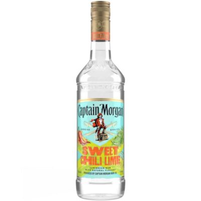 Captain Morgan Sweet Chili Lime 750ml