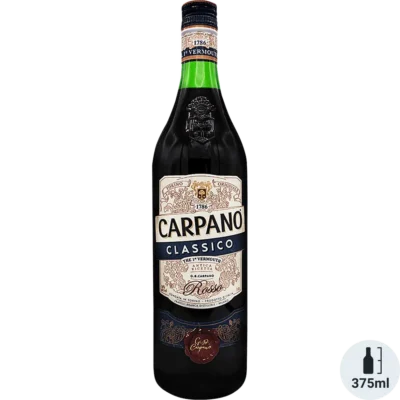 Carpano Classico Rosso 375ml