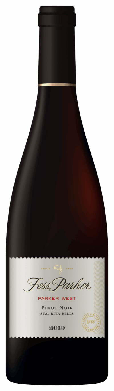 Fess Parker Parker West Vineyard Pinot Noir