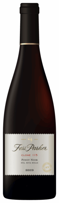 Fess Parker Clone 115 Pinot Noir 2015