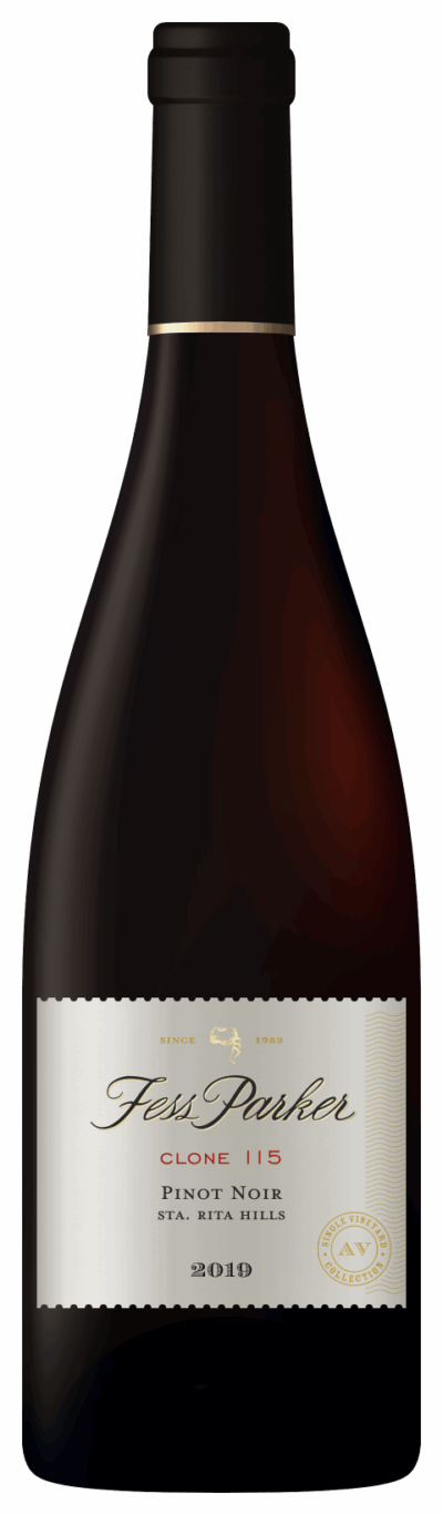 Fess Parker Clone 115 Pinot Noir 2015