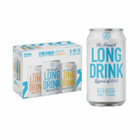 Finnish Long Drink Zero Variety 12pk