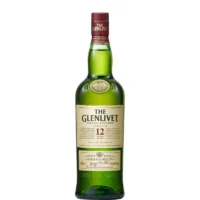 Glenlivet 12yr 1L