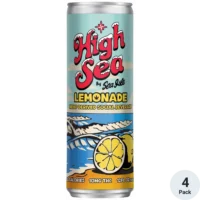 High Sea Lemonade 4pk
