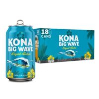 Kona Big Wave 18pk