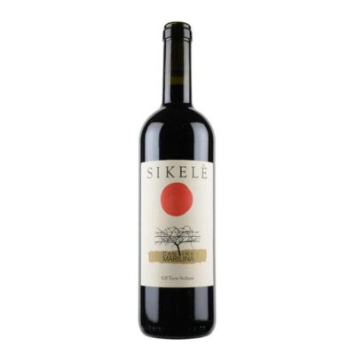 Marilina Sikele Nero d'Avola