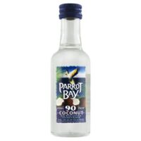 Parrot Bay Coconut 90 50ml